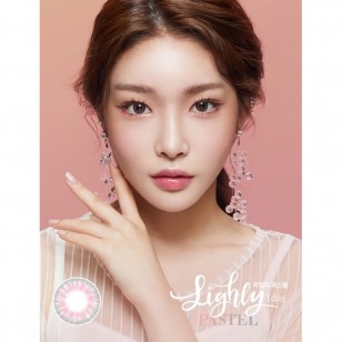 Lighly Pastel Pink(日拋)